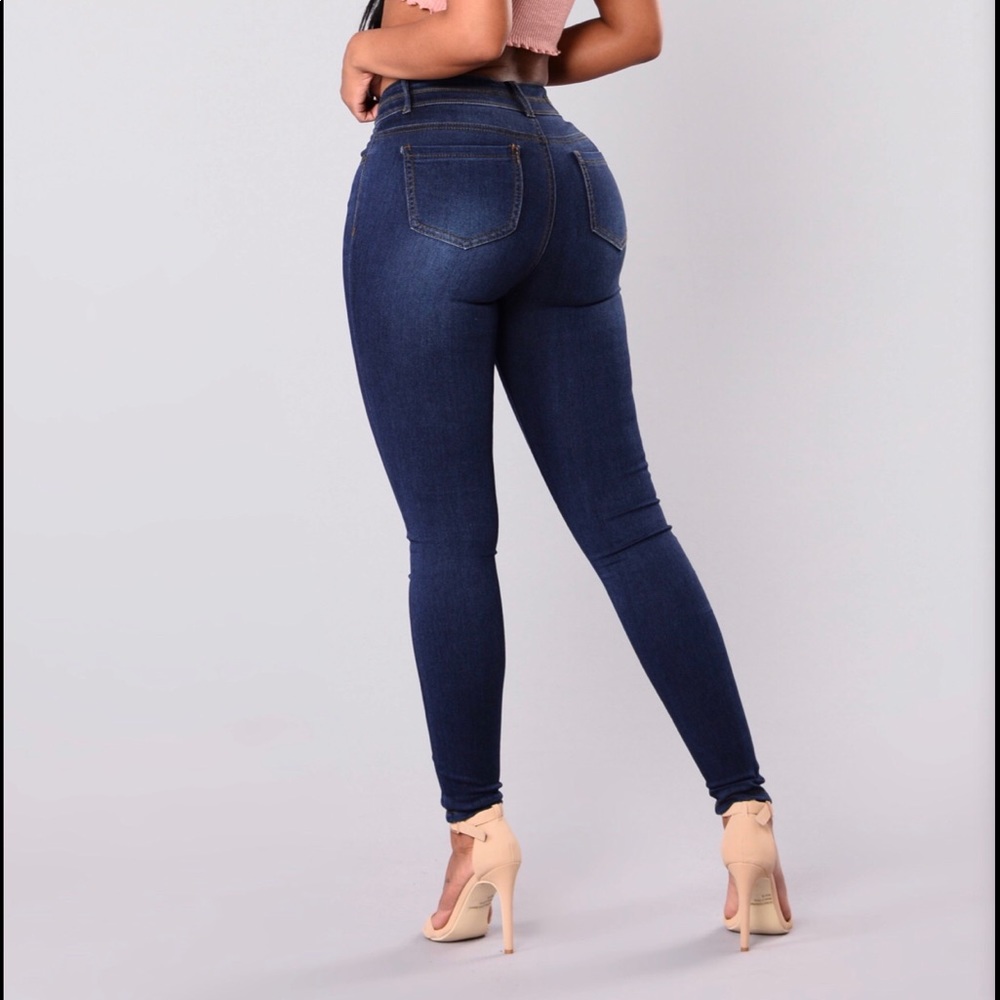 Amadi Ankle Jeans